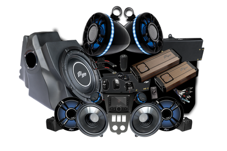 '25-'26 RZR® Pro Series Elite Stage 7 Stereo Kit | UTVS-PRO2-S7-E UTV Stereo