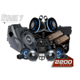 2025+ RZR® Pro Series Elite Stage 7 Stereo Kit | UTVS-PRO2-S7-E