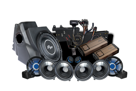 2025+ RZR® Pro Series Ride Command® Stage 7 Stereo Kit | UTVS-PRO2-S7-RC