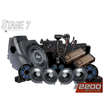 '25-'26 RZR® Pro Series Ride Command® Stage 7 Stereo Kit | UTVS-PRO2-S7-RC UTV Stereo