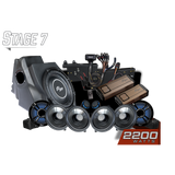 '25-'26 RZR® Pro Series Ride Command® Stage 7 Stereo Kit | UTVS-PRO2-S7-RC UTV Stereo