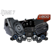 '25-'26 RZR® Pro Series Signature Stage 7 Stereo Kit | UTVS-PRO2-S7-S UTV Stereo