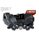 '25-'26 RZR® Pro Series Signature Stage 7 Stereo Kit | UTVS-PRO2-S7-S UTV Stereo
