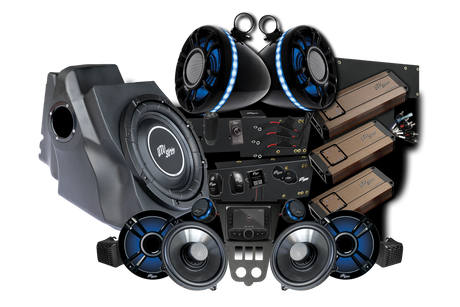 '25-'26 RZR® Pro Series Elite Stage 8 Stereo Kit | UTVS-PRO2-S8-E UTV Stereo