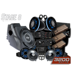 '25-'26 RZR® Pro Series Elite Stage 8 Stereo Kit | UTVS-PRO2-S8-E UTV Stereo