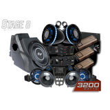 2025+ RZR® Pro Series Elite Stage 8 Stereo Kit | UTVS-PRO2-S8-E