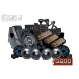 '25-'26 RZR® Pro Series Ride Command® Stage 8 Stereo Kit | UTVS-PRO2-S8-RC UTV Stereo