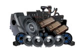 '25-'26 RZR® Pro Series Ride Command® Stage 8 Stereo Kit | UTVS-PRO2-S8-RC UTV Stereo