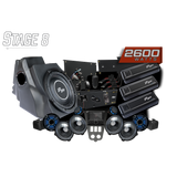 '25-'26 RZR® Pro Series Signature Stage 8 Stereo Kit | UTVS-PRO2-S8-S UTV Stereo