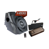 2025+ RZR® Pro Series 1200W Subwoofer Kit Subwoofer Kit | UTVS-PRO2-SUB-1200-1