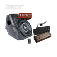 '25-'26 RZR® Pro Series 1200W Subwoofer Kit | UTVS-PRO2-SUB-1200-1 UTV Stereo