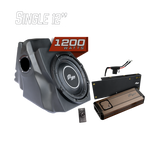 '25-'26 RZR® Pro Series 1200W Subwoofer Kit | UTVS-PRO2-SUB-1200-1 UTV Stereo