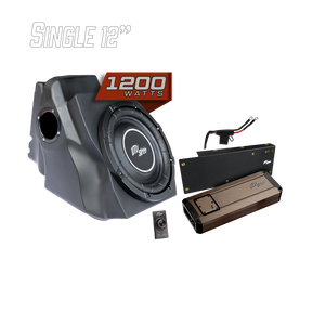 '25-'26 RZR® Pro Series 1200W Subwoofer Kit | UTVS-PRO2-SUB-1200-1 UTV Stereo