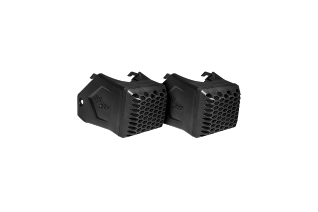 '25-'26 Pro Series Tweeter Adapters | UTVS-PRO2-TSA UTV Stereo