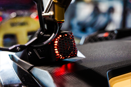 '25-'26 Pro Series Tweeter Adapters | UTVS-PRO2-TSA UTV Stereo