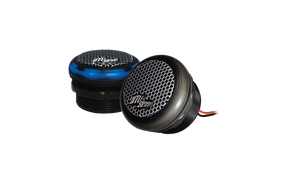 Pro Series 1" Tweeter w/ Built In RGB LED (Pair) | UTVS-PTW UTV Stereo