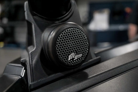 Pro Series 1" Tweeter w/ Built In RGB LED (Pair) | UTVS-PTW UTV Stereo