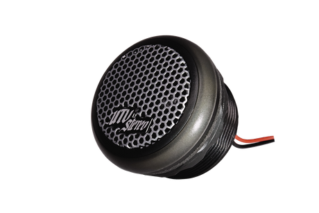 Pro Series 1" Tweeter w/ Built In RGB LED (Pair) | UTVS-PTW UTV Stereo