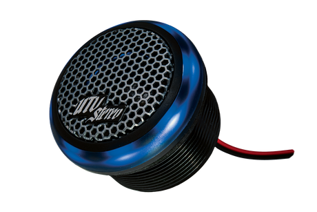 Pro Series 1" Tweeter w/ Built In RGB LED (Pair) | UTVS-PTW UTV Stereo