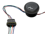 Pro Series 1" Tweeter w/ Built In RGB LED (Pair) | UTVS-PTW UTV Stereo