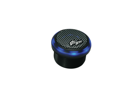 Pro Series 1" Tweeter w/ Built In RGB LED (Pair) | UTVS-PTW UTV Stereo