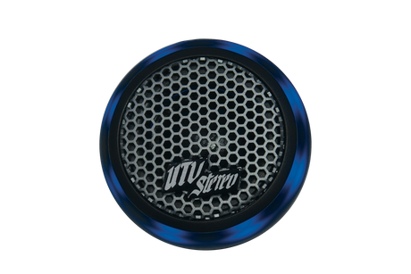 Pro Series 1" Tweeter w/ Built In RGB LED (Pair) | UTVS-PTW UTV Stereo