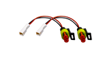 Pro Series 1" Tweeter w/ Built In RGB LED (Pair) | UTVS-PTW UTV Stereo