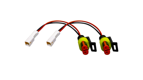 Pro Series 1" Tweeter w/ Built In RGB LED (Pair) | UTVS-PTW UTV Stereo
