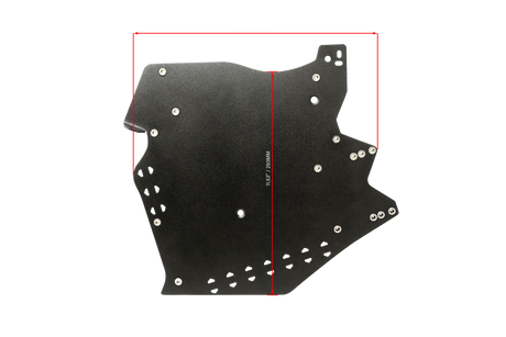 Can-Am® Maverick R Upper Amplifier Mount | UTVS-R-AMPMT-UP UTV Stereo