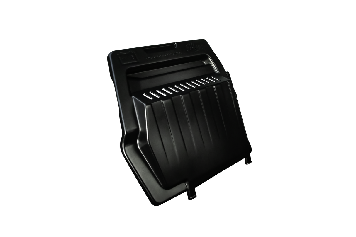 Can-Am® Maverick R Big Battery Cover | UTVS-R-BATT-CVR UTV Stereo