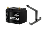 Dual-Bank Battery Charger/Maintainer | UTVS-BCM2 UTV Stereo