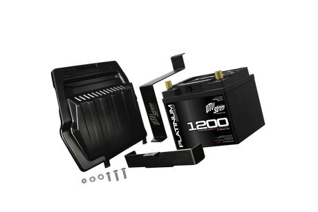 Can-Am® Maverick R Big Battery Kit | UTVS-R-BIG-BATT-KIT UTV Stereo