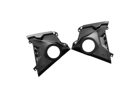 Can-Am® Maverick R 6.5" Dash Panel Speaker Mounts | UTVS-R-DP65 UTV Stereo