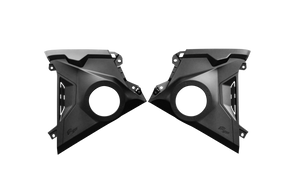 Can-Am® Maverick R 6.5" Dash Panel Speaker Mounts | UTVS-R-DP65 UTV Stereo