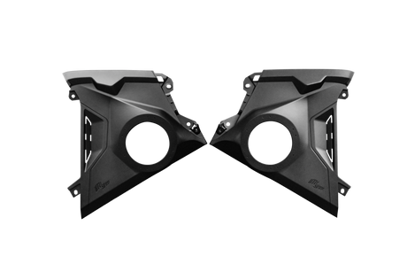 Can-Am® Maverick R 6.5" Dash Panel Speaker Mounts | UTVS-R-DP65 UTV Stereo