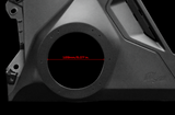 Can-Am® Maverick R 6.5" Dash Panel Speaker Mounts | UTVS-R-DP65 UTV Stereo
