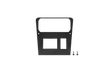 Maverick R Head Unit Mount | UTVS-R-HUMT-RKR UTV Stereo