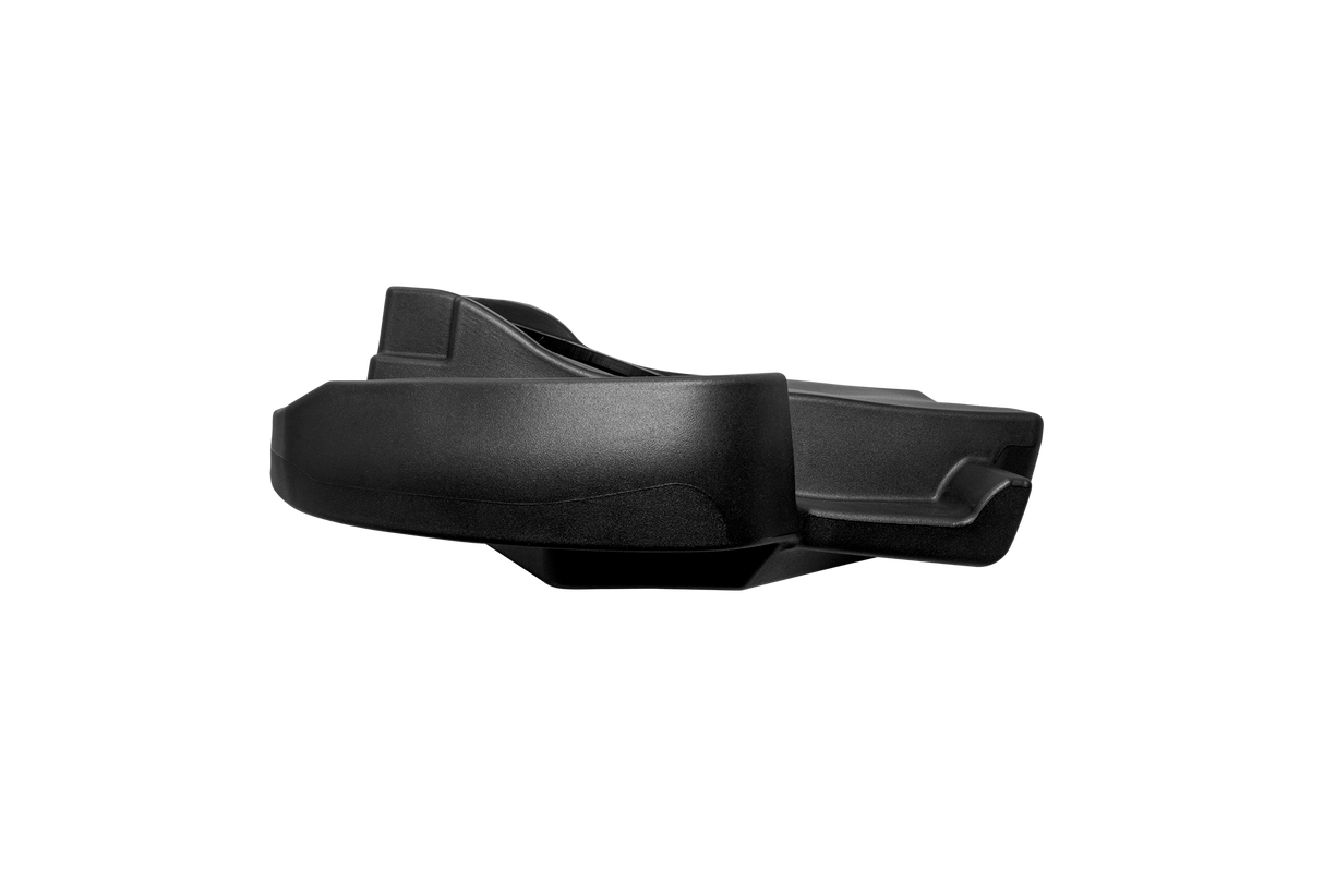 Can-Am® Maverick R 10" Front Driver Subwoofer Enclosure (4-SEAT MODELS) – Unloaded | UTVS-R-ENC-DRIVER-4F UTV Stereo