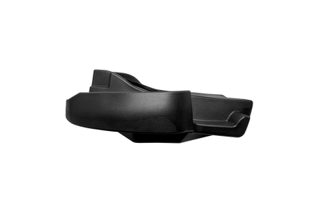 Can-Am® Maverick R 10" Front Driver Subwoofer Enclosure (4-SEAT MODELS) – Unloaded | UTVS-R-ENC-DRIVER-4F UTV Stereo