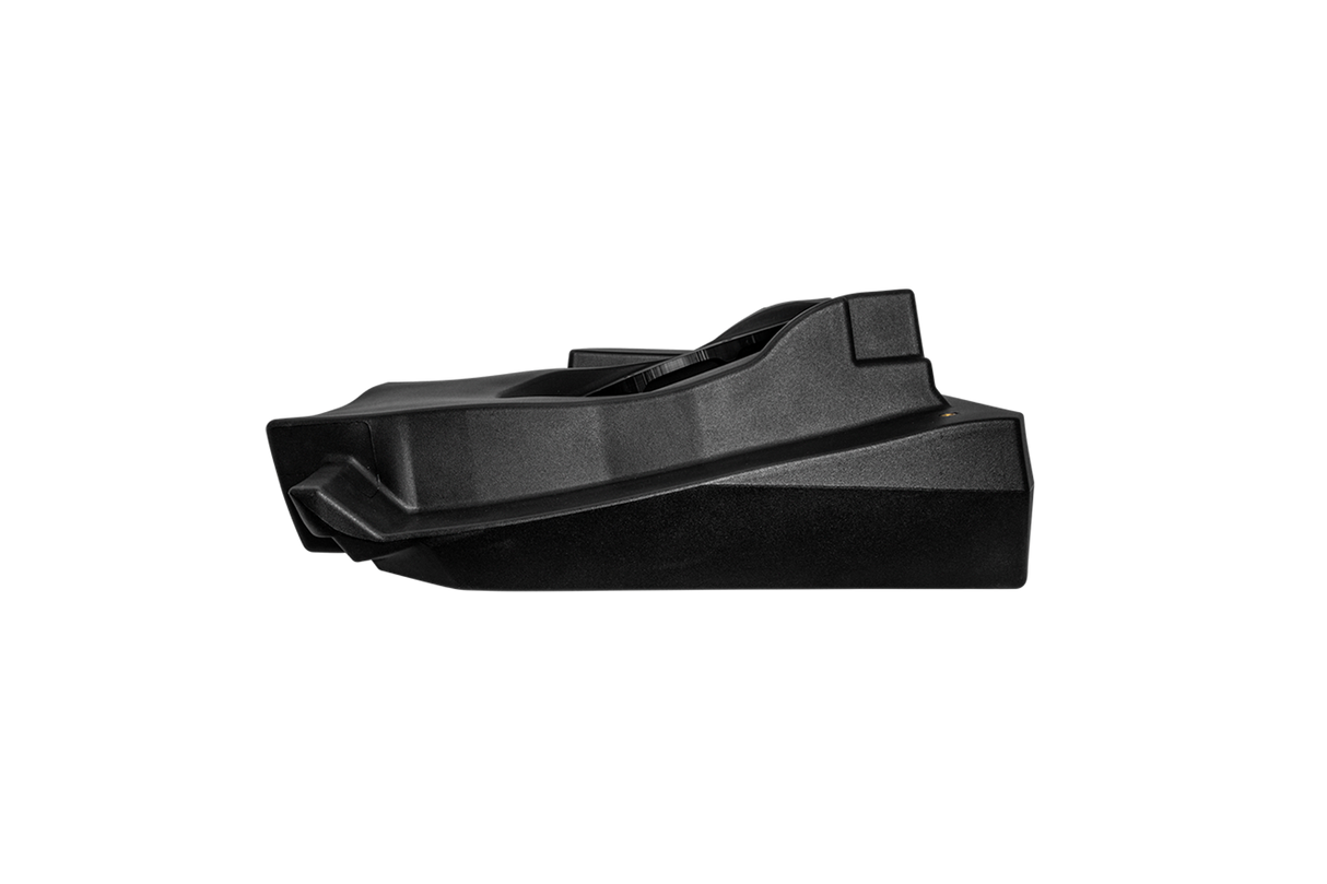 Can-Am® Maverick R 10" Front Driver Subwoofer Enclosure (4-SEAT MODELS) – Unloaded | UTVS-R-ENC-DRIVER-4F