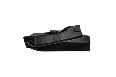 Can-Am® Maverick R 10" Front Driver Subwoofer Enclosure (4-SEAT MODELS) – Unloaded | UTVS-R-ENC-DRIVER-4F UTV Stereo