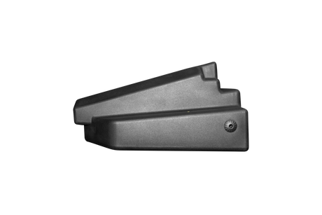 Can-Am® Maverick R 10" Rear Driver Subwoofer Enclosure (4-SEAT MODELS) – Unloaded | UTVS-R-ENC-DRIVER-4R UTV Stereo