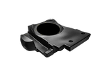 Can-Am® Maverick R 10" Front Driver Subwoofer Enclosure (2-SEAT MODELS) – Unloaded | UTVS-R-ENC-DRIVER-2 UTV Stereo