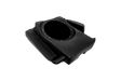 Can-Am® Maverick R 10" Front Passenger Subwoofer Enclosure (4-SEAT MODELS) – Unloaded | UTVS-R-ENC-PASS-4F UTV Stereo