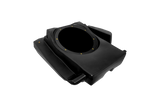 Can-Am® Maverick R 10" Front Passenger Subwoofer Enclosure (4-SEAT MODELS) – Unloaded | UTVS-R-ENC-PASS-4F UTV Stereo