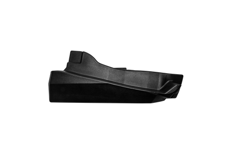 Can-Am® Maverick R 10" Front Passenger Subwoofer Enclosure (4-SEAT MODELS) – Unloaded | UTVS-R-ENC-PASS-4F UTV Stereo