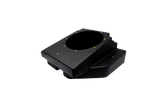 Can-Am® Maverick R 10" Rear Passenger Subwoofer Enclosure (4-SEAT MODELS) – Unloaded | UTVS-R-ENC-PASS-4R UTV Stereo