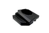 Can-Am® Maverick R 10" Rear Passenger Subwoofer Enclosure (4-SEAT MODELS) – Unloaded | UTVS-R-ENC-PASS-4R UTV Stereo