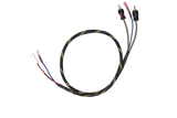 Can-Am® X3 BRP GO! Subwoofer RCA Output Harness + Remote | UTVS-X3-GO-SUB-OUT UTV Stereo