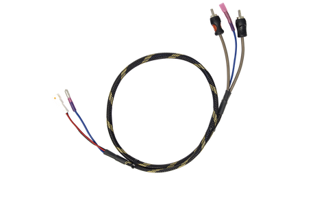 Can-Am® X3 BRP GO! Subwoofer RCA Output Harness + Remote | UTVS-X3-GO-SUB-OUT UTV Stereo